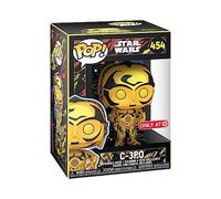 Funko Pop Star Wars Retro Comic Star Wars C-3PO Edición Especial