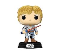 Funko Pop! Star Wars: Retro Series - Luke Skywalker - Star Wars Comics - Figura de Vinilo Coleccionable - Idea de Regalo- Mercancia Oficial - Juguetes para Niños y Adultos - Comic Books Fans