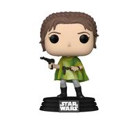Funko POP Star Wars: Return of the Jedi 40th - Leia - (BH) - (Importación USA)