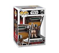 Funko Pop! Star Wars: Return of The Jedi 40th - Leia (Boushh)