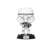 Funko Pop! Star Wars: Rise of Skywalker - Bruges Rocket - Jet Trooper - Star Wars Episode 9 - Figura de Vinilo Coleccionable - Idea de Regalo- Mercancia Oficial - Juguetes para Niños y Adultos