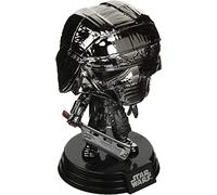 Funko Pop! Star Wars: Rise of Skywalker-KOR Blade - Cairo Slicer - (Hem CH) - Star Wars Episode 9 - Figura de Vinilo Coleccionable - Idea de Regalo- Mercancia Oficial - Juguetes para Niños y Adultos
