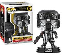 Funko Pop! Star Wars: Rise of Skywalker-KOR Cairo Blaster - (HemCH) - Star Wars Episode 9 - Figura de Vinilo Coleccionable - Idea de Regalo- Mercancia Oficial - Juguetes para Niños y Adultos