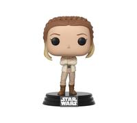 Funko Pop! Star Wars: Rise of Skywalker-Lieutenant Connix - Lordes - Star Wars Episode 9 - Figura de Vinilo Coleccionable - Idea de Regalo- Mercancia Oficial - Juguetes para Niños y Adultos
