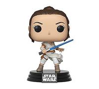 Funko Pop! Star Wars: Rise of Skywalker - London - Rey - Star Wars Episode 9 - Figura de Vinilo Coleccionable - Idea de Regalo- Mercancia Oficial - Juguetes para Niños y Adultos - Movies Fans