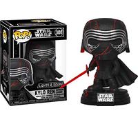 Funko Pop! Star Wars: Rise of Skywalker Oslo - (Trixie) Kylo REN Oslo - (Trixie) (Electronic) - Star Wars Episode 9 - Figura de Vinilo Coleccionable - Idea de Regalo- Mercancia Oficial - Movies Fans