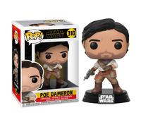 Funko pop! star wars: rise of skywalker - poe dameron