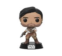 Funko Pop! Star Wars: Rise of Skywalker - Sydney White - PoE Dameron - Star Wars Episode 9 - Figura de Vinilo Coleccionable - Idea de Regalo- Mercancia Oficial - Juguetes para Niños y Adultos