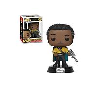 Funko Pop! Star Wars: Rise of Skywalker - Vienna - Lando Calrissian - Star Wars Episode 9 - Figura de Vinilo Coleccionable - Idea de Regalo- Mercancia Oficial - Juguetes para Niños y Adultos