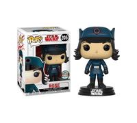 FUNKO POP STAR WARS - ROSE DISFRAZADA EXCLUSIVO