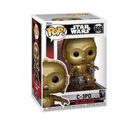 Funko Pop! Star Wars: RotJ 40th - C-3PO in Chair
