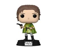 Funko Pop! Star Wars: RotJ 40th - Leia - (BH) - Figura de Vinilo Coleccionable - Idea de Regalo- Mercancia Oficial - Juguetes para Niños y Adultos - Movies Fans - Muñeco para Coleccionistas