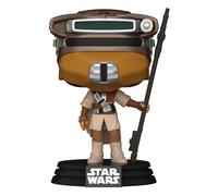 Funko Pop! Star Wars: RotJ 40th - Leia - (Boushh) - Figura de Vinilo Coleccionable - Idea de Regalo- Mercancia Oficial - Juguetes para Niños y Adultos - Movies Fans - Muñeco para Coleccionistas