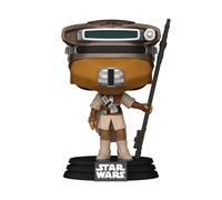 Funko Pop! Star Wars: RotJ 40th - Leia - (Boushh) - Figura de Vinilo Coleccionable - Idea de Regalo- Mercancia Oficial - Juguetes para Niños y Adultos - Movies Fans - Muñeco para Coleccionistas