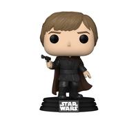 Funko Pop Star Wars: RotJ 40th - Luke - Figura de Vinilo Coleccionable - Idea d