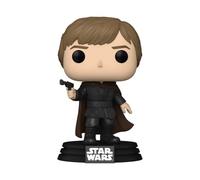 Funko – Figura de vinilo Pop! – Star Wars RotJ 40th Luke – Mercancía oficial, Coleccionable