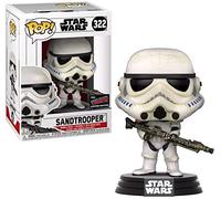 Funko POP! Star Wars - Sandtrooper, Fall Convention Exclusive
