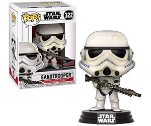 Funko POP! Star Wars - Sandtrooper, Fall Convention Exclusive