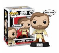 Funko pop! star wars: sayings - obi-wan kenobi