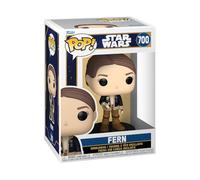 Funko Pop! Star Wars: Skeleton Crew - Fern - Figura de Vinilo Coleccionable - Juguetes para Niños y Adultos - Fans de Star Wars - Figura Modelo para Coleccionistas