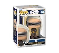 Funko Pop! Star Wars: Skeleton Crew -KB - Figura de Vinilo Coleccionable - Juguetes para Niños y Adultos - Fans de Star Wars - Modelo de Figura para Coleccionistas