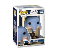 Funko Figura de Vinilo Pop! Star Wars: Skeleton Crew - Neel - Coleccionable para niños y adultos
