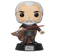 Funko Pop! Star Wars Smuggler's Bounty Exclusive Count Dooku #233 Vinyl Figure