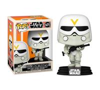 Funko Pop Star Wars - Snowtrooper Alternativa 56768 en Vinilo de 9 cm