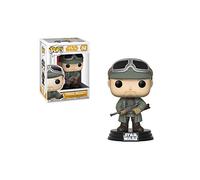 Funko Pop! Star Wars: Solo W1 - Tobias Beckett With Goggles - Solo: A Star Wars Story - Figura de Vinilo Coleccionable - Idea de Regalo- Mercancia Oficial - Juguetes para Niños y Adultos