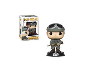 Funko Pop! Star Wars: Solo W1 - Tobias Beckett With Goggles - Solo: A Star Wars Story - Figura de Vinilo Coleccionable - Idea de Regalo- Mercancia Oficial - Juguetes para Niños y Adultos
