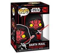 Funko pop! star wars: star wars darkside - darth maul - figura de vini