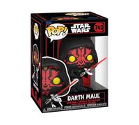 Funko Pop! Star Wars: Star Wars Darkside - Darth Maul - Figura de Vinilo Coleccionable - Idea de Regalo- Mercancia Oficial - Juguetes para Niños y Adultos - Movies Fans
