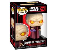 Funko Pop!- Star Wars - Emperor Palpatine