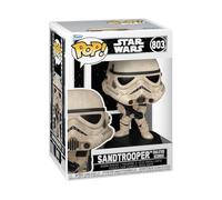 Funko Pop! Star Wars: Star Wars Deleted Scenes - Sandtrooper- Figura de Vinilo Coleccionable - Idea de Regalo - Mercancia Oficial - Juguetes para Niños y Adultos - Sci-Fi Fans