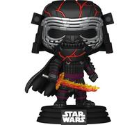Funko Pop! Star Wars: Star Wars I - Kylo Ren Impressions Exclusive - Figura de vinilo coleccionable - Idea de regalo - Productos oficiales - Juguetes para niños y adultos - Fans de la película