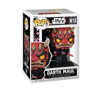 Funko Pop! Star Wars: Star Wars Impressions - Darth Maul- Figura de Vinilo Coleccionable - Idea de Regalo - Mercancia Oficial - Juguetes para Niños y Adultos - Sci-Fi Fans