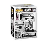 Funko Pop! Figura de vinilo Stormtrooper (Soldado de Asalto) – Mercancía oficial Star Wars
