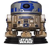 Funko POP! Star Wars: SW - Dagobah R2-D2 - Figuras Miniaturas Coleccionables Para Exhibición - Idea De Regalo - Mercancía Oficial - Juguetes Para Niños Y Adultos - Fans De Movies