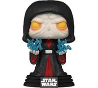 Funko Pop! Star Wars: SWEp9- Revitalized Emperor Palpatine - Star Wars Episode 9 - Figura de Vinilo Coleccionable - Idea de Regalo- Mercancia Oficial - Juguetes para Niños y Adultos - Movies Fans