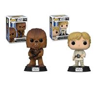 Funko Pop Star Wars: SWNC - Chewbacca - Figura de Vinilo Cole (Importación USA)