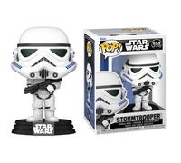 Funko Pop! Figura de vinilo Star Wars Stormtrooper