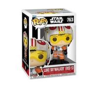 Funko Pop Star Wars: SWS9 - Luke Red 5- Figura de Vinilo Coleccionable - Idea d