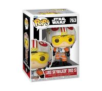 Funko Pop! Star Wars: SWS9 - Luke Red 5- Figura de Vinilo Coleccionable - Idea de Regalo - Mercancia Oficial - Juguetes para Niños y Adultos - Movies Fans - Muñeco para Coleccionistas