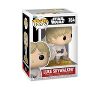 Funko Pop! Star Wars: SWS9 - Luke Skywalker BS- Figura de Vinilo Coleccionable - Idea de Regalo - Mercancia Oficial - Juguetes para Niños y Adultos - Movies Fans - Muñeco para Coleccionistas
