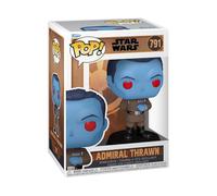 Funko Pop! Star Wars: Tales of The Empire - Admiral Thrawn- Figura de Vinilo Coleccionable - Idea de Regalo - Mercancia Oficial - Juguetes para Niños y Adultos - Movies Fans