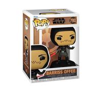 Funko Pop! Star Wars: Tales of The Empire - Barriss Bariss Offee- Figura de Vinilo Coleccionable - Idea de Regalo - Mercancia Oficial - Juguetes para Niños y Adultos - Movies Fans