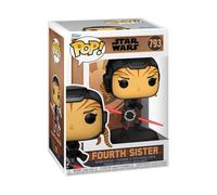 Funko Pop! Star Wars: Tales of The Empire - Fourth Sister- Figura de Vinilo Coleccionable - Idea de Regalo - Mercancia Oficial - Juguetes para Niños y Adultos - Movies Fans