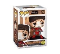 Funko Pop! Star Wars: Tales of The Empire - Morgan Elsbeth - Brilla en la Oscuridad- Figura de Vinilo Coleccionable - Idea de Regalo - Mercancia Oficial - Juguetes para Niños y Adultos