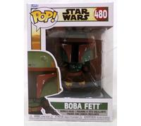 Funko Pop Star Wars The Book Of Boba Fett 480 Figura Vinilo Nuevo en Caja