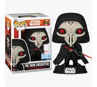 Funko Pop! Star Wars | The Crow (Inquisitor) Nº832 | Special Edition | Figura de Vinilo Coleccionable | Edición Exclusiva para Fans de Star Wars | FS